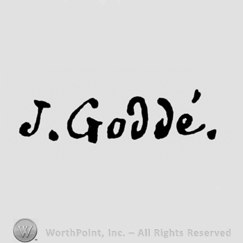 J. Godde written