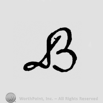 Letter B