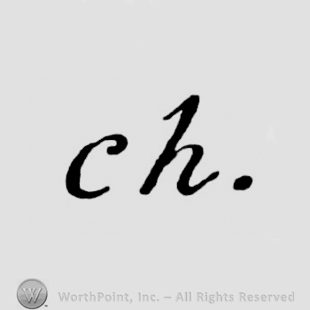 Letters Ch