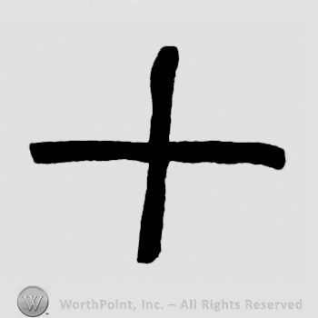 Image of a cross