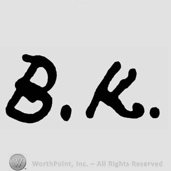 BK written