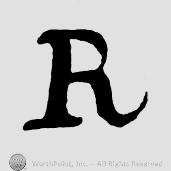 R written