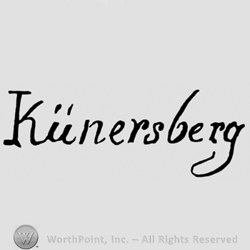 Kunersberg written