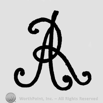 Letters AR