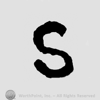 Letter S