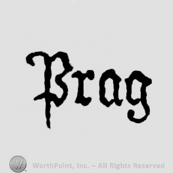 Prag written