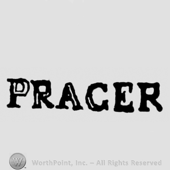 FRACER written