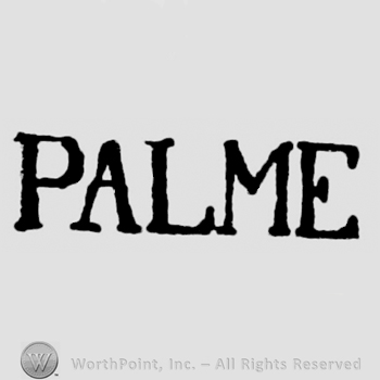PALME written
