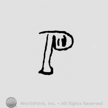 Letter P