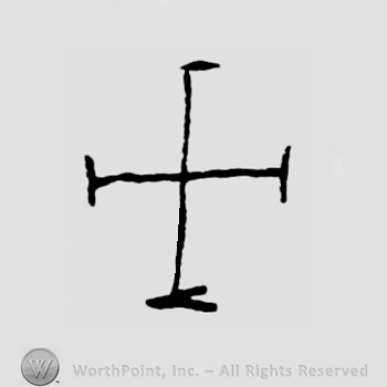 Image of a cross