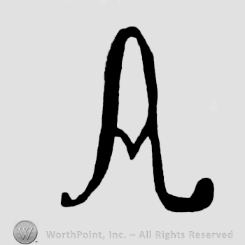 Letter A