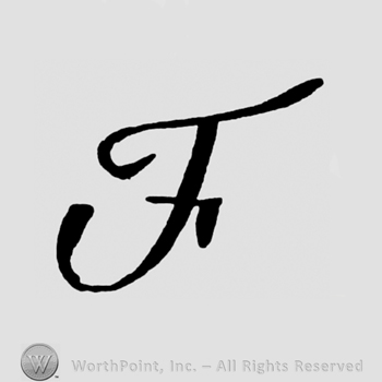 Letter F