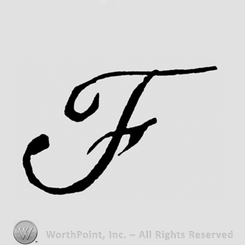 Letter F