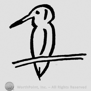 Crude design of a bird
