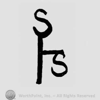 Monogram of initials: S F S