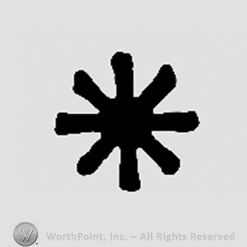 Eight-pointed star