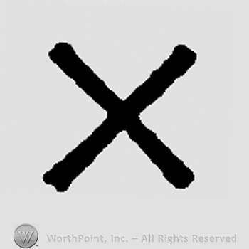 Letter X