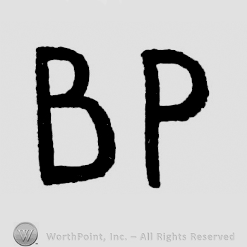 Initials B P