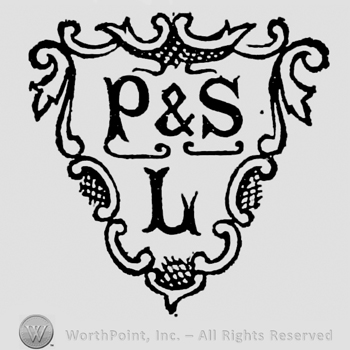 P & S above, L below, inside complex frame
