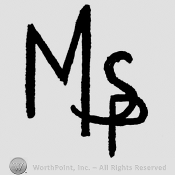 Initials: M S P