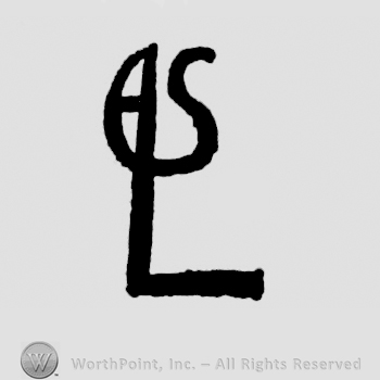 Monogram of E L S