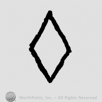 Diamond shape