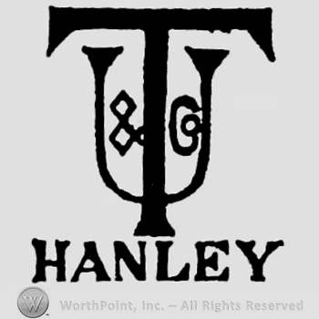 Monogram of T U & Co . Hanley capital written below