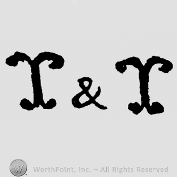 Stylish written: T & T