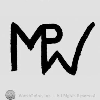 Monogram of M P W