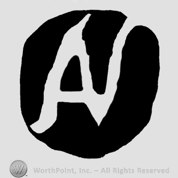 Uppercase conjoined AN