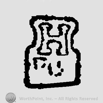 Uppercase letter H