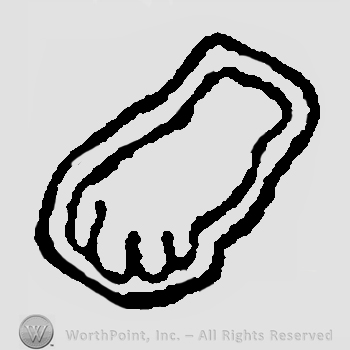 Left oblique fist