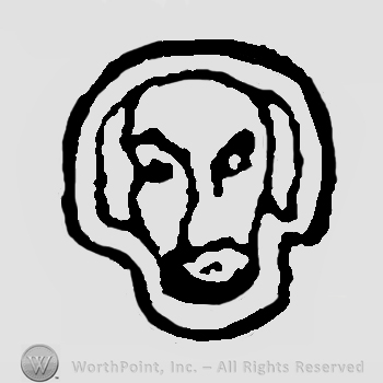 Man face facing forward
