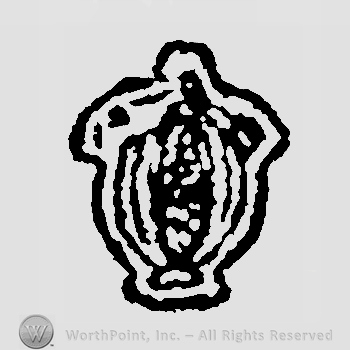 Stylizes letter Q