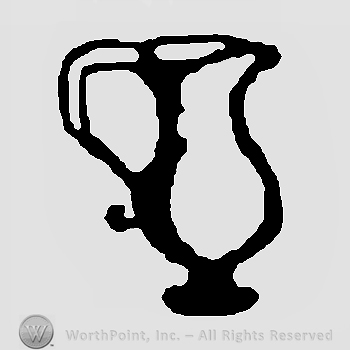 Stylized cup