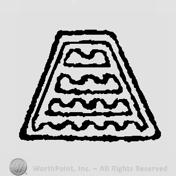 Pyramid without top