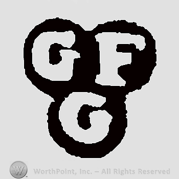 G F above, G below, each inside a circle