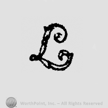 Letter L.