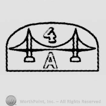 Bridge and A4 written.