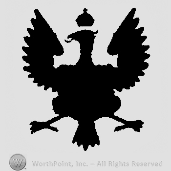 Crowned eagle.