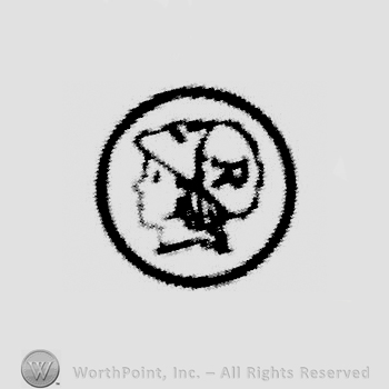 Circle with a child head and letter R on the hat.