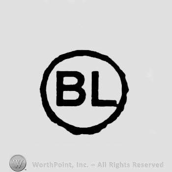 Initials BL inside of a circle shape
