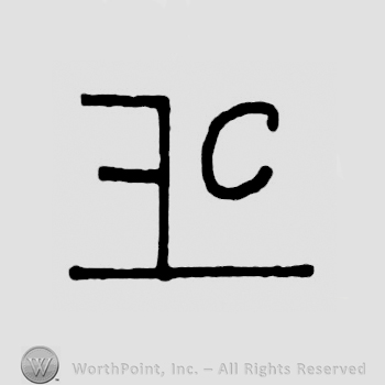 Combination of initials ELC