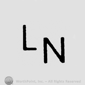 Initials LN