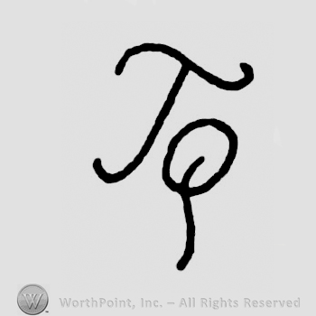 Initials TQ
