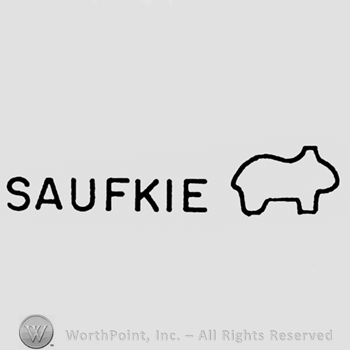 Saufkie written and an animal.