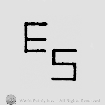 Initials ES