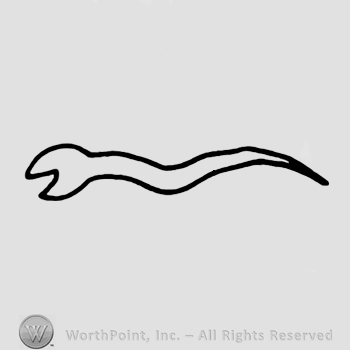 Symbol of a tadpole
