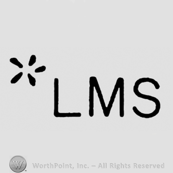 Initials LMS with a star