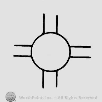 Sun symbol
